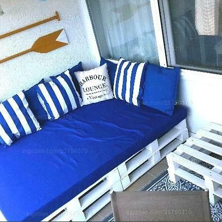 Kék vitorlás apartman Gárdony Esterno foto