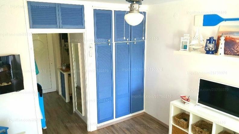 Kék vitorlás apartman Gárdony Esterno foto